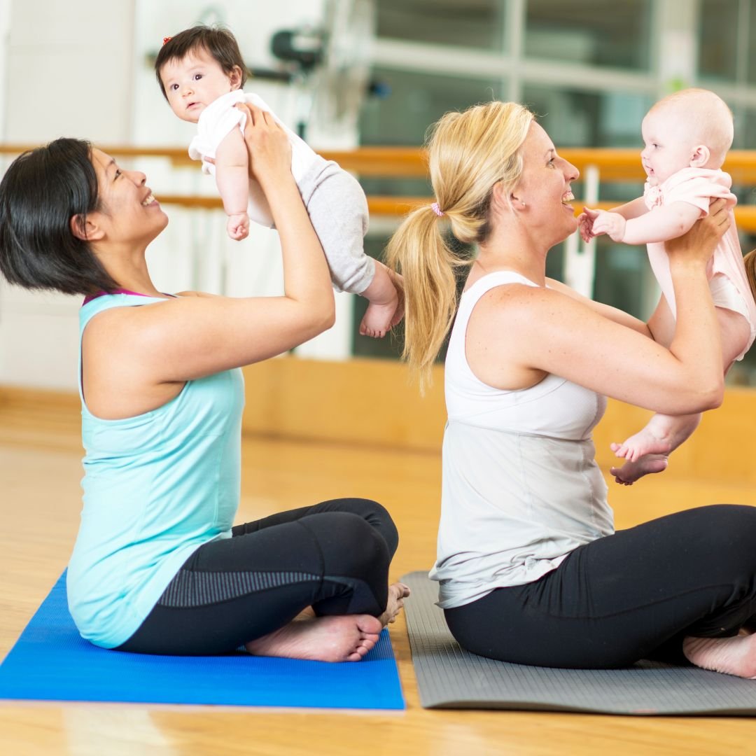 EB Fitness Well Being Pilates PT