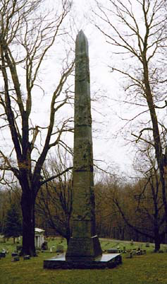 Cemetery Marker (Dead Ohio)