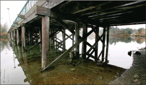 Craigflower Bridge (PressReader)