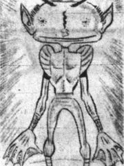 Polie Sketch (Courier and Press)