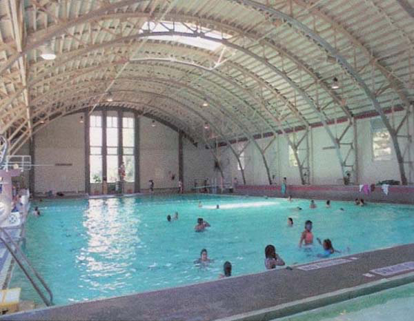 Hayward Plunge Interior (Haywardrec)