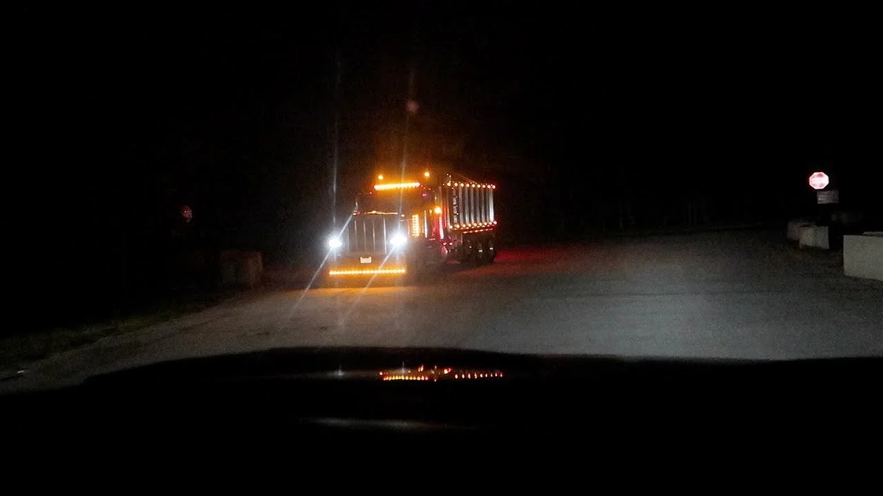 Phantom Truck? (YouTube.com)