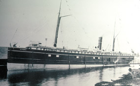 SS Algoma (Wikipedia)