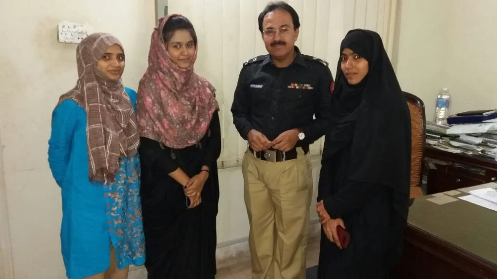 Entrepreneurs changing Lyari