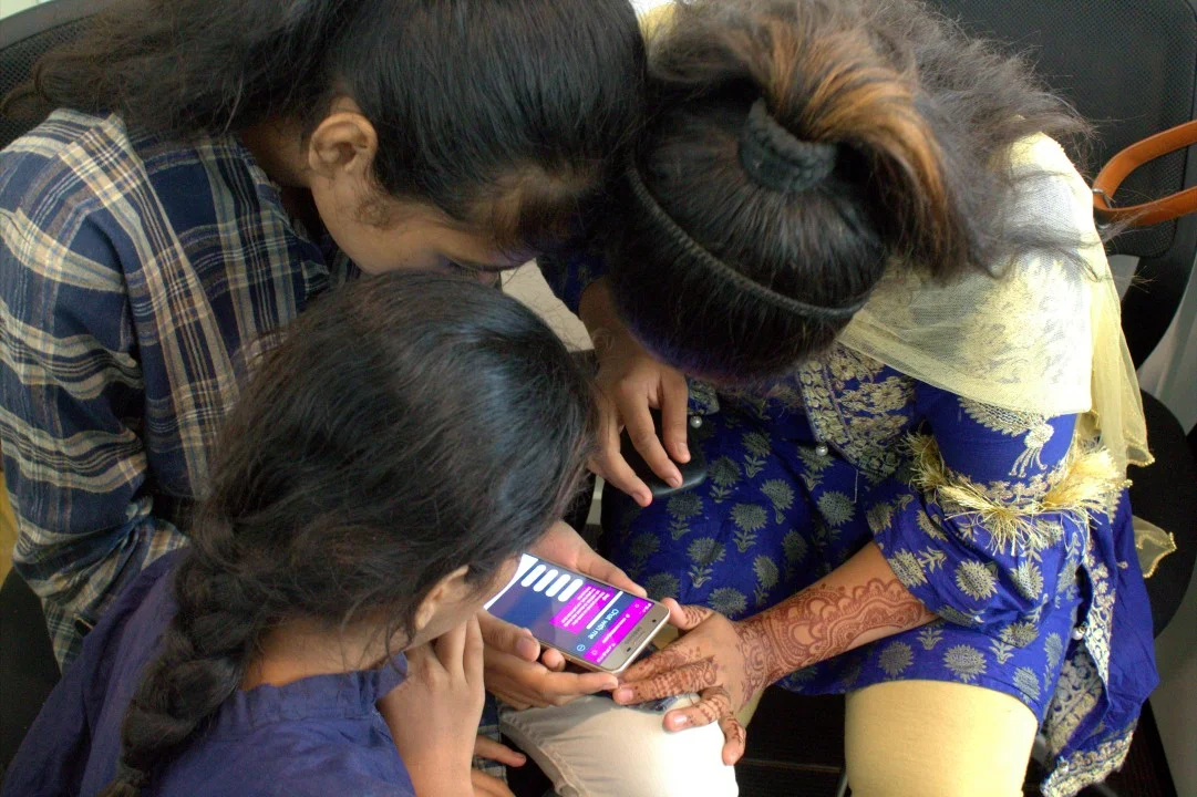 Will traditional non-profits let tech into their programs? 