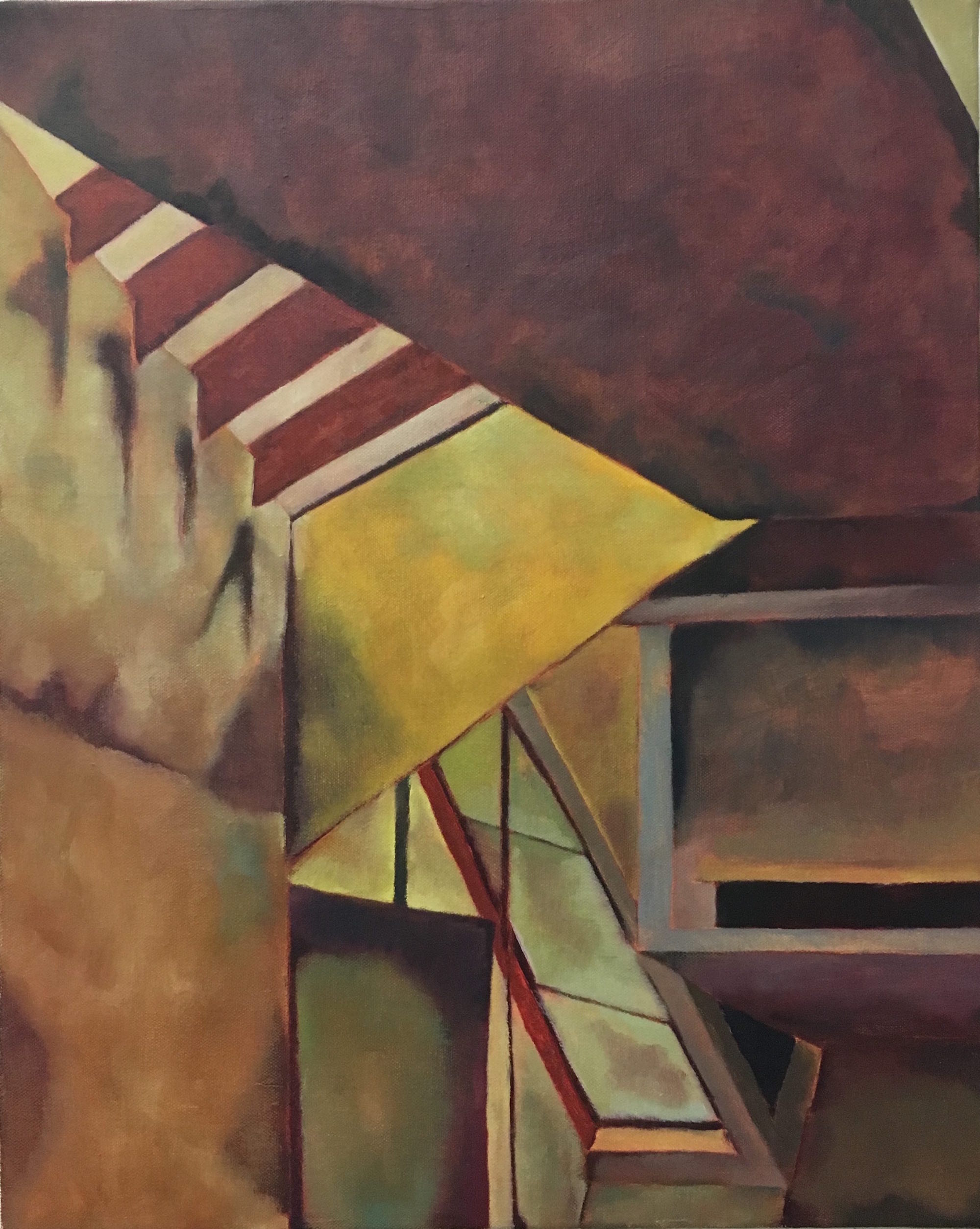 Architectural Composition 1