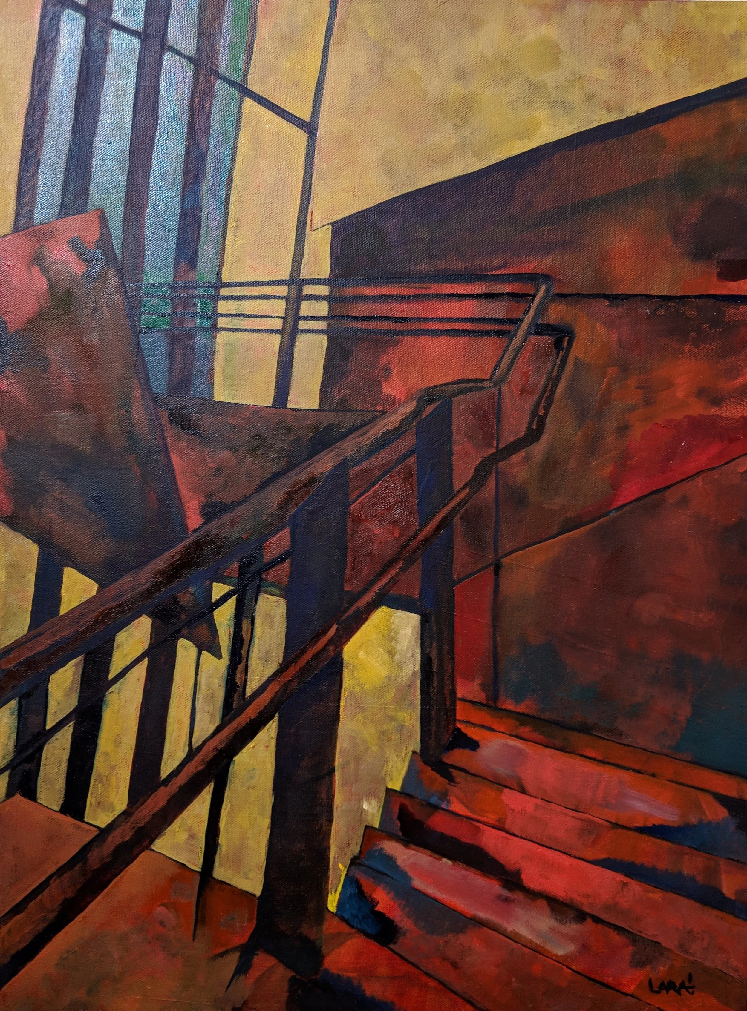Staircase 1