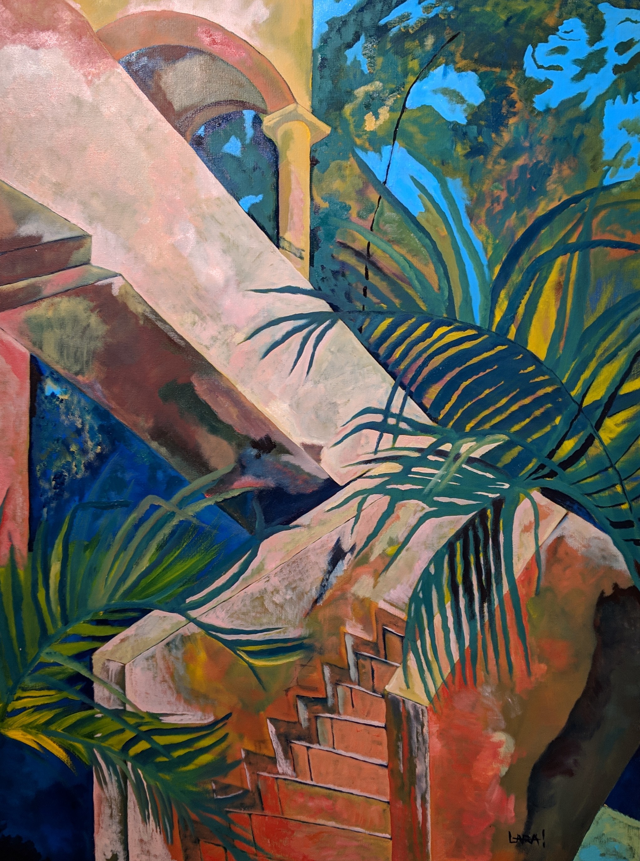 Staircase 2