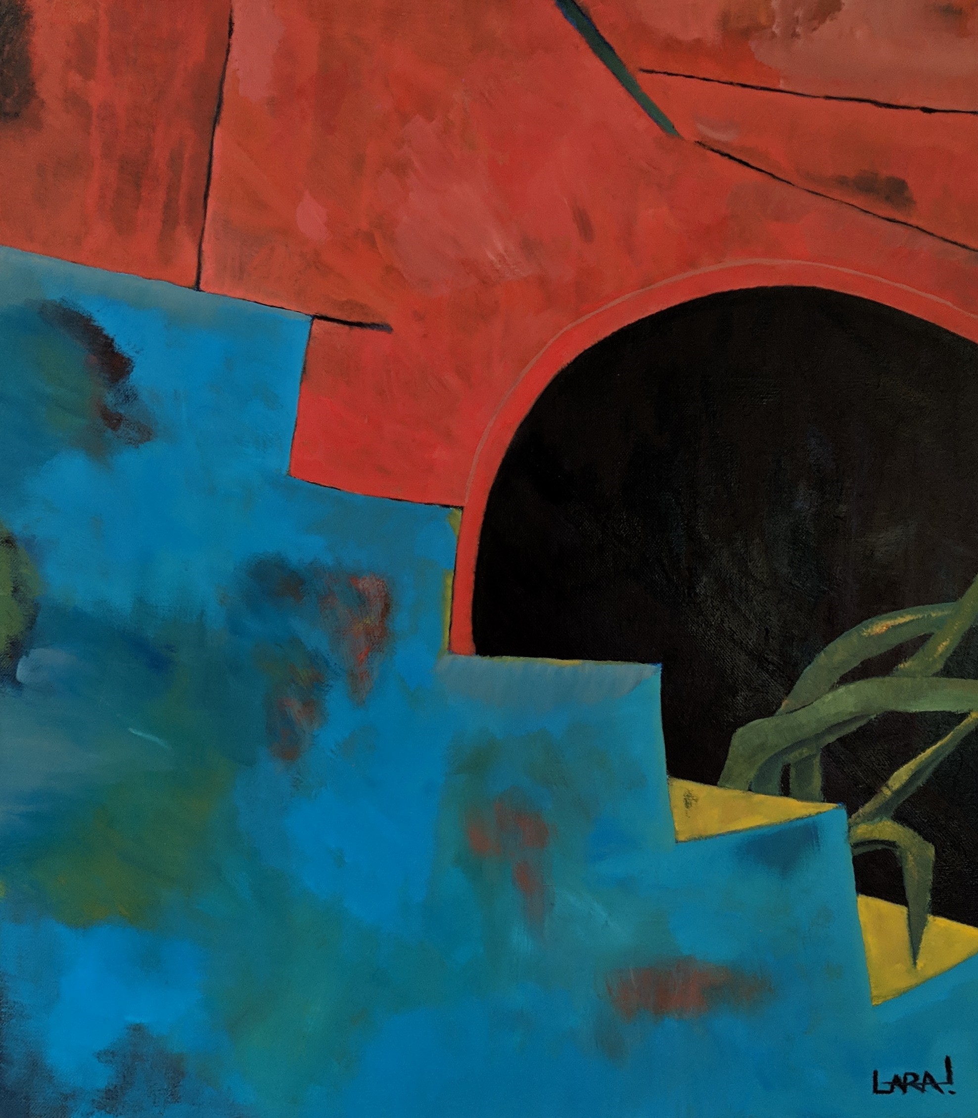 Staircase 3