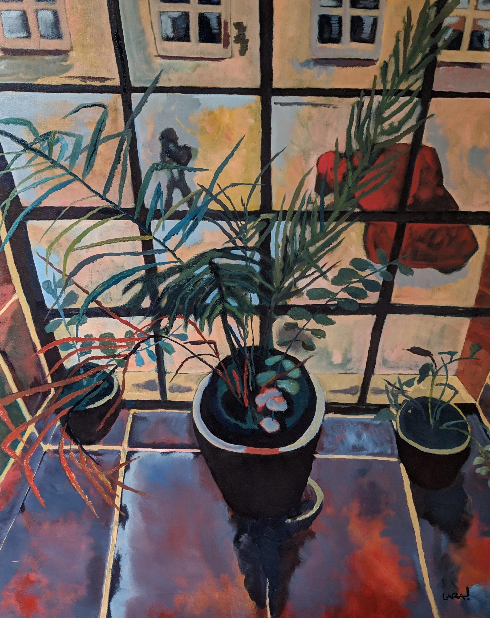 Still Life at OG