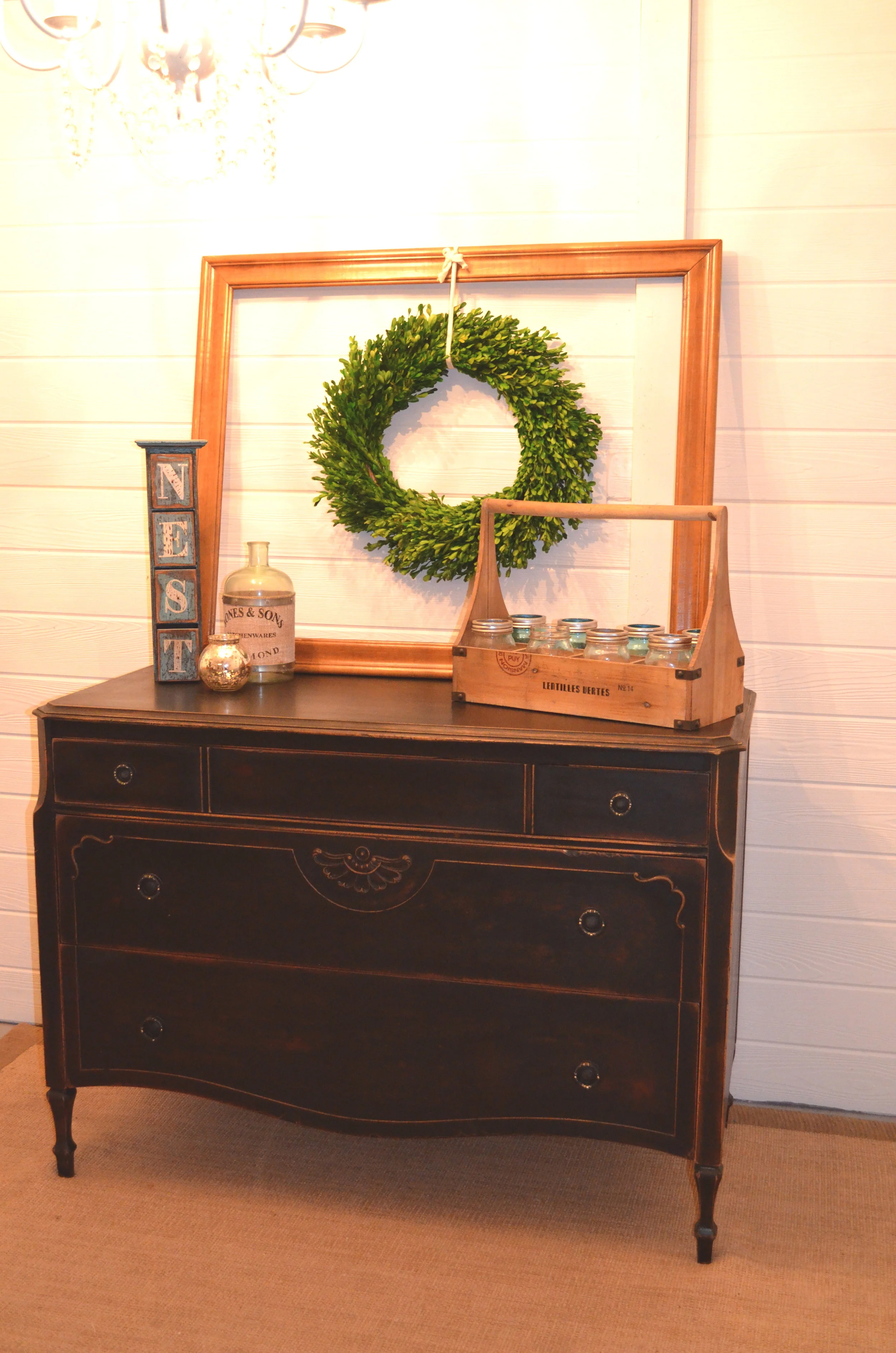 a trip to the dark side (and probably back)