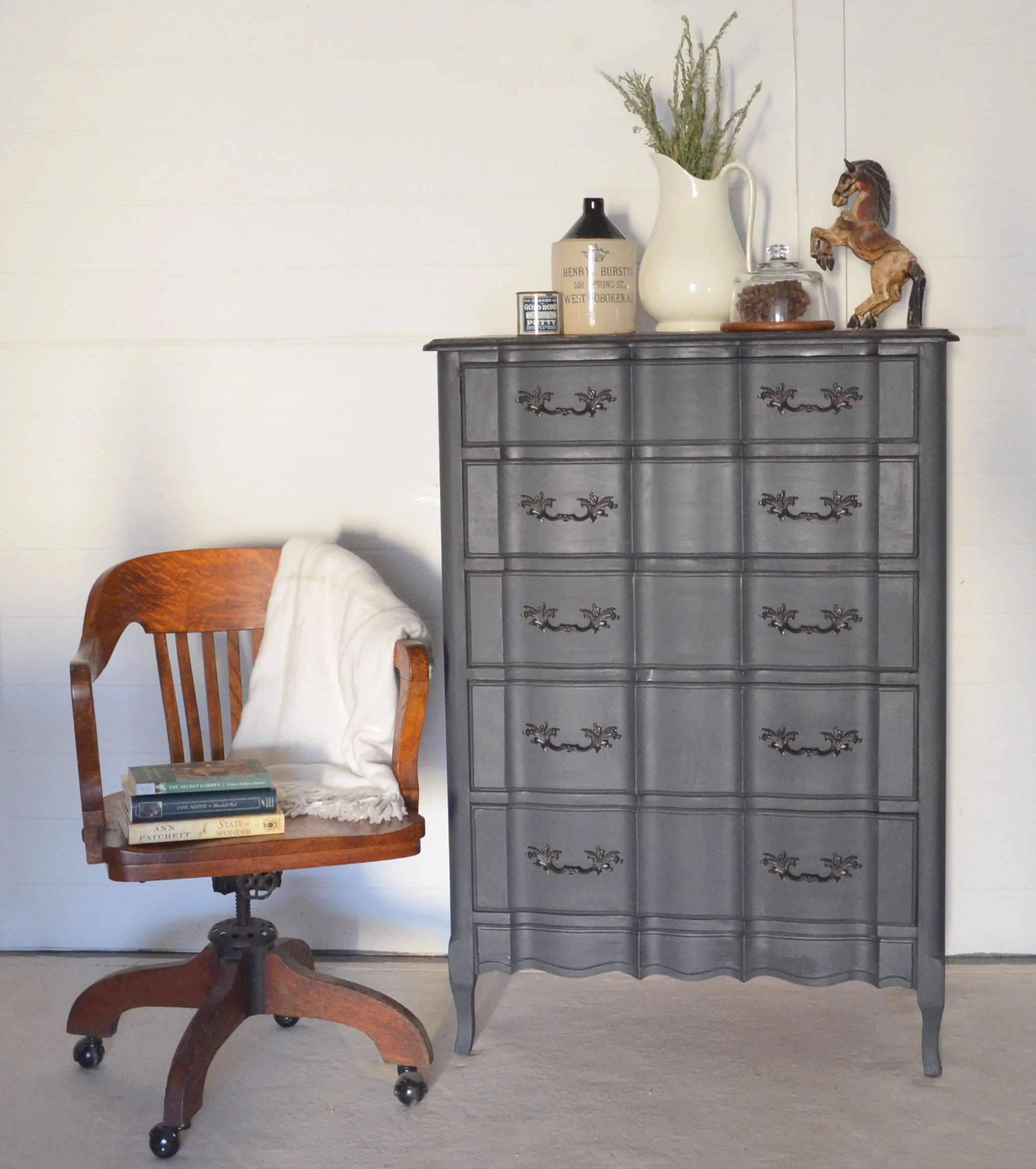 every girl needs a l.b.d(resser)