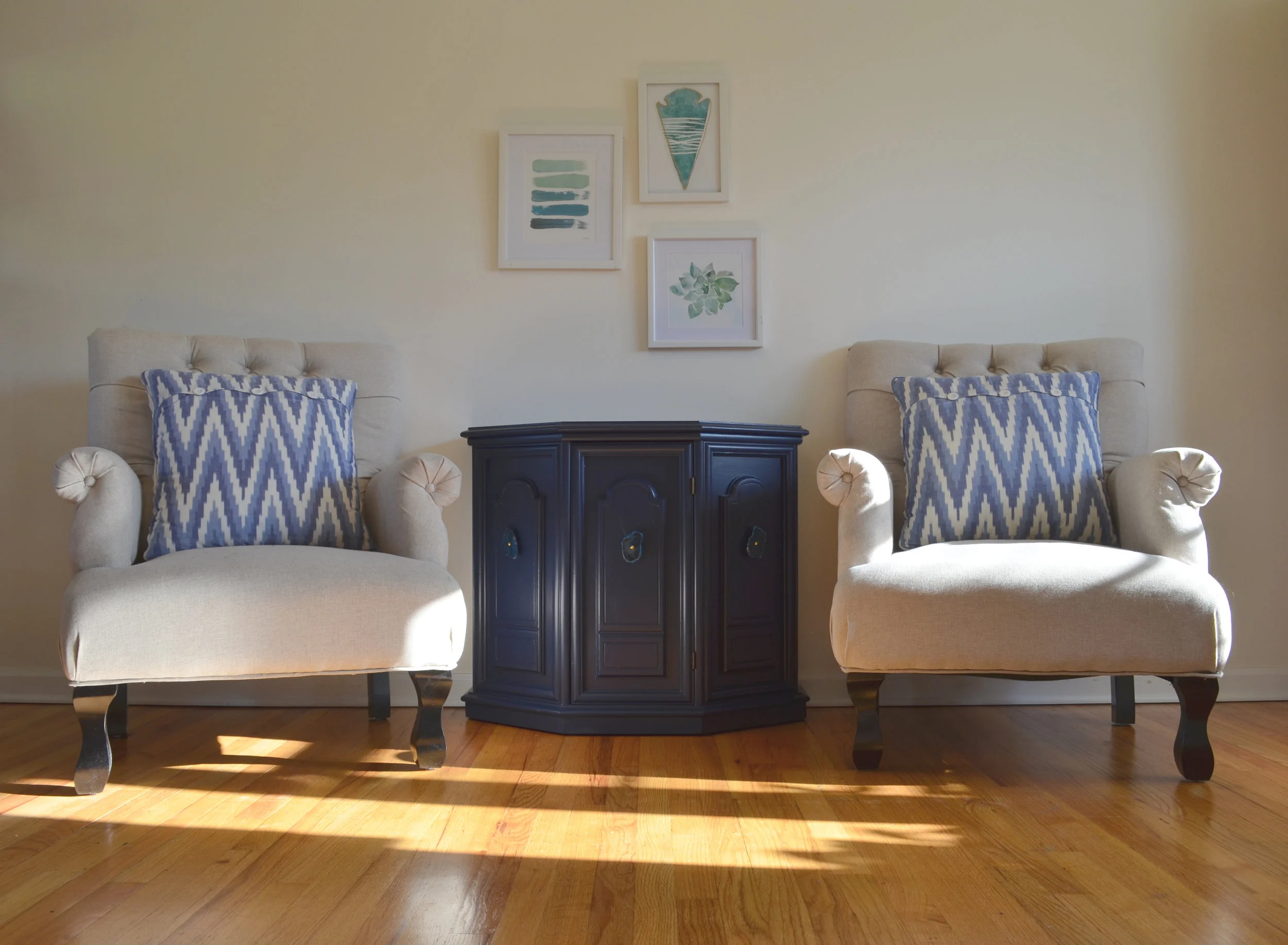 electrified by agate