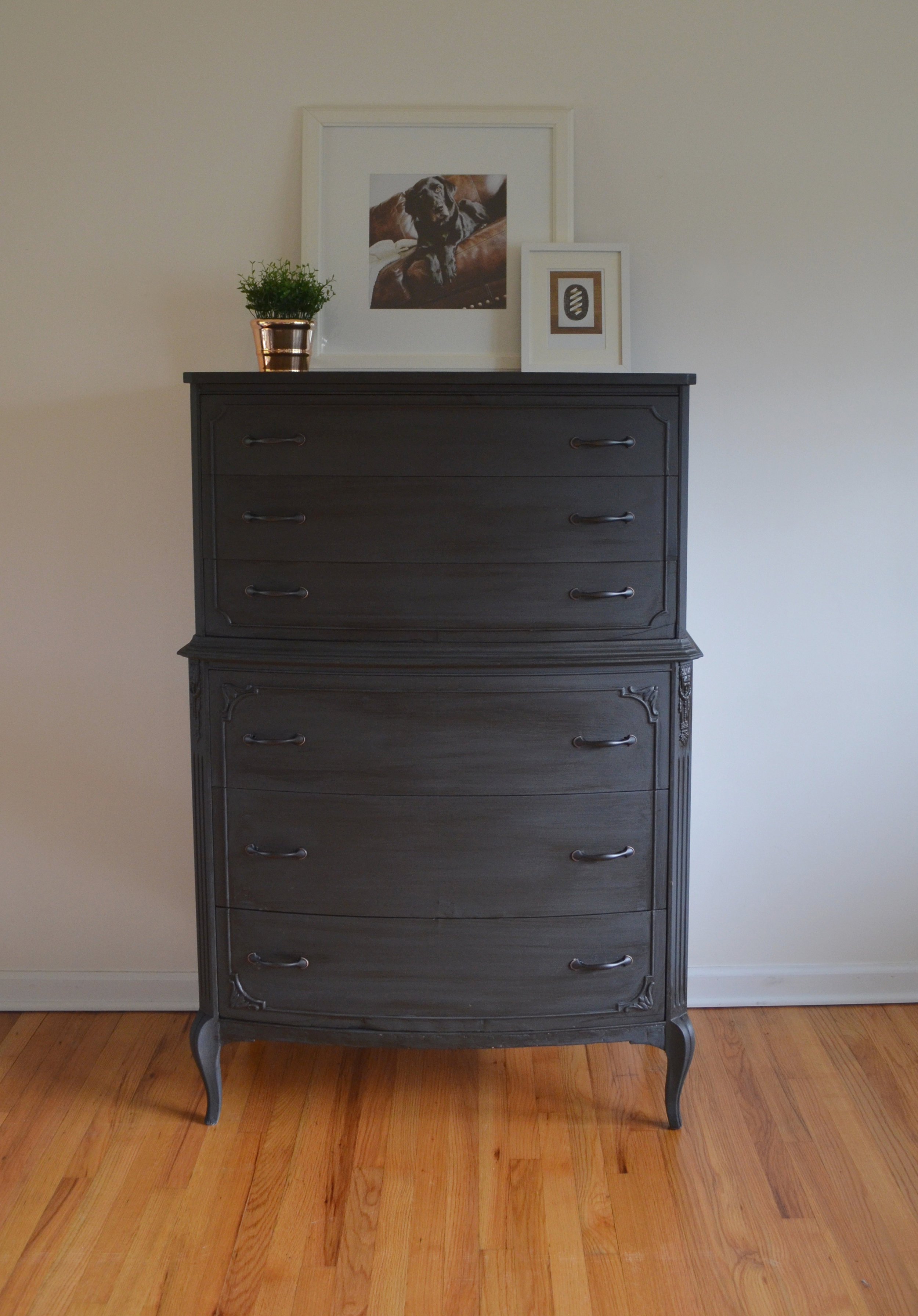 tall, dark & handsome