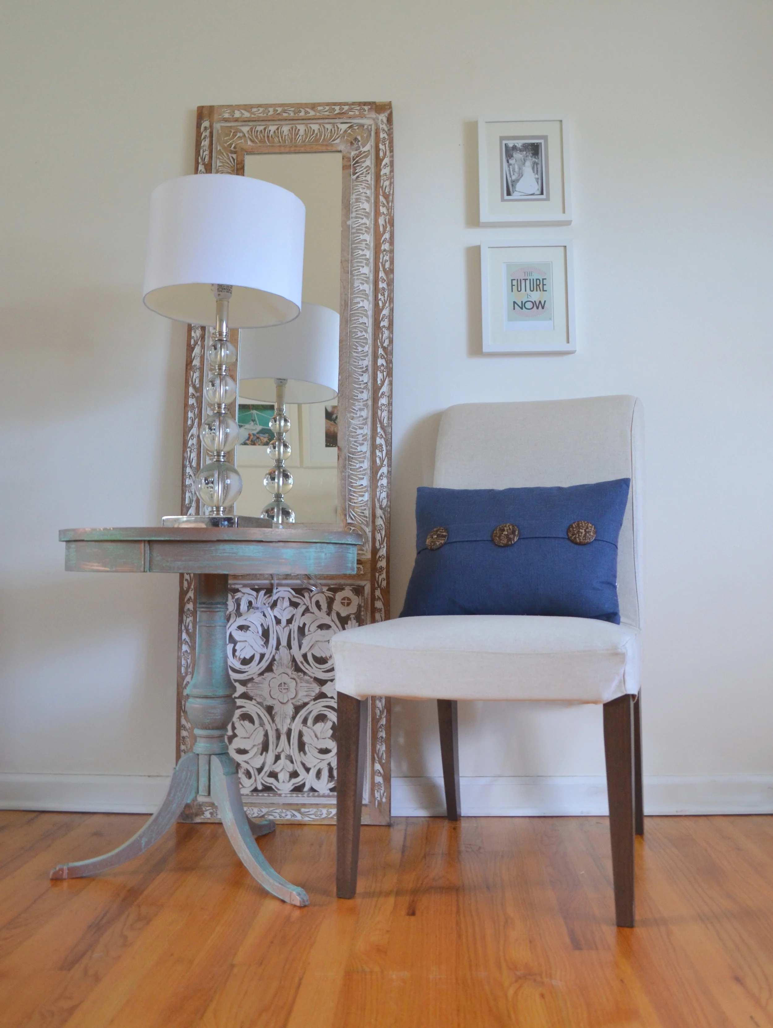 visions of verdigris