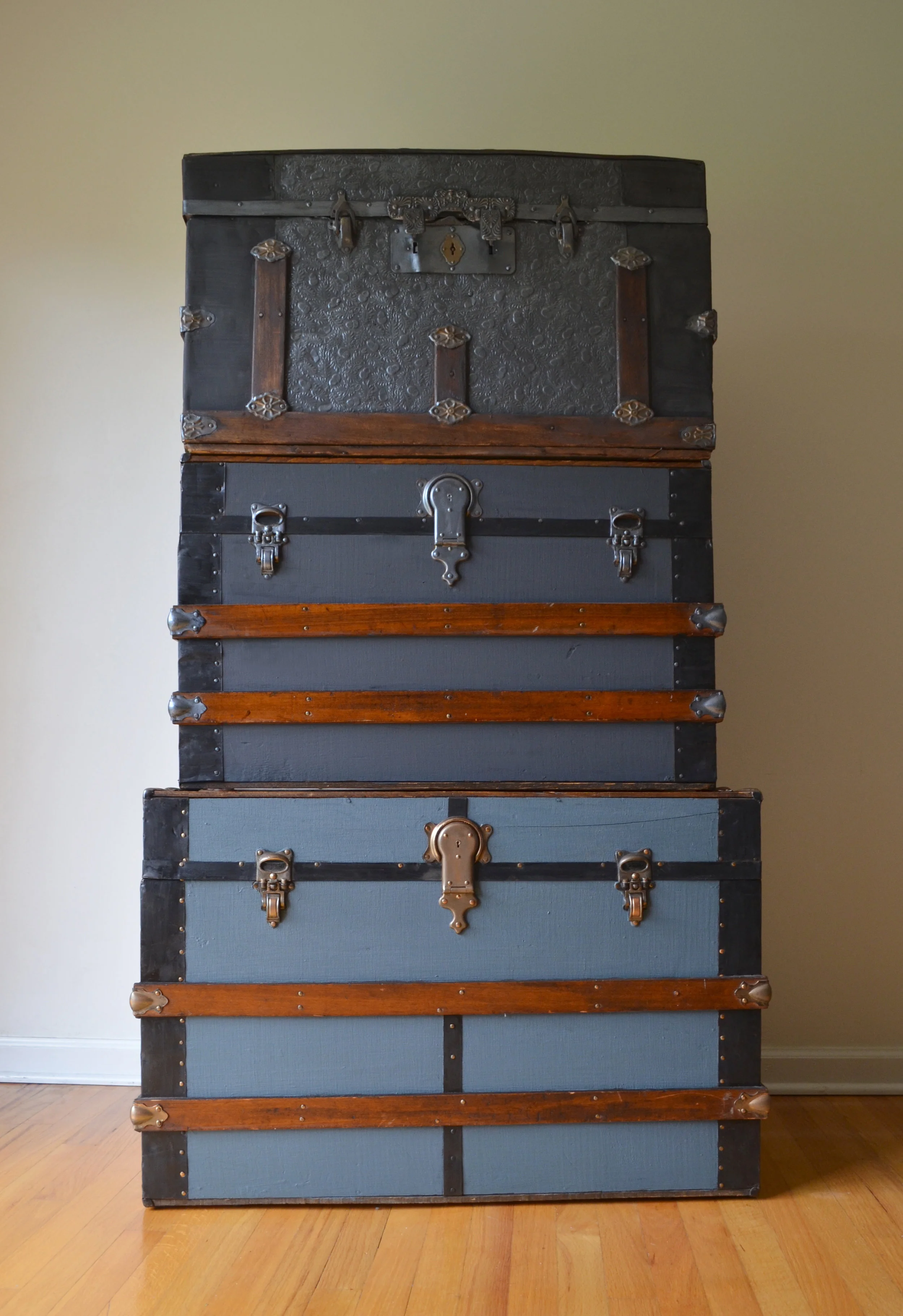 the tale of 3 trunks