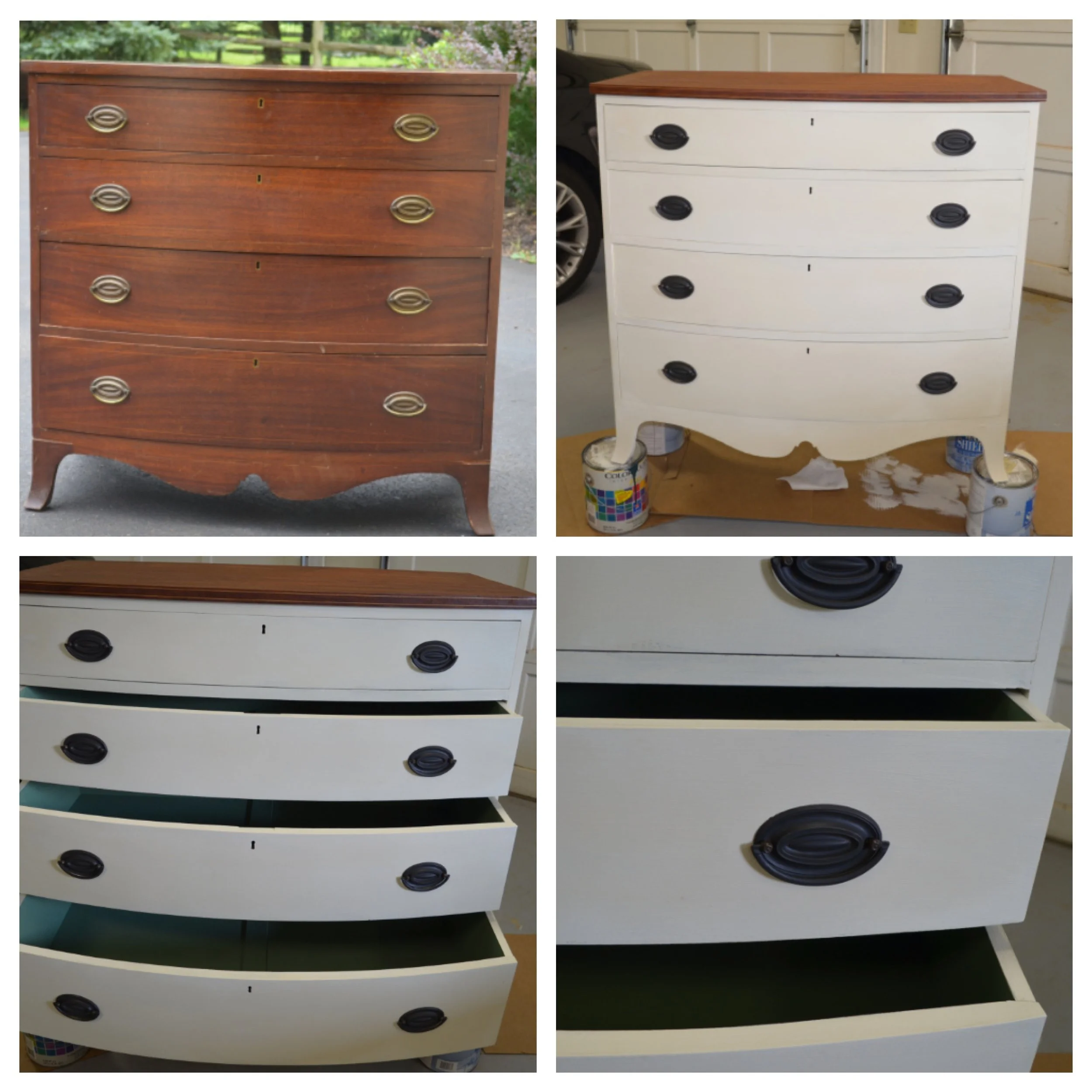 Hepplewhite? Hufflepuff? The Magical Dresser, Cedric