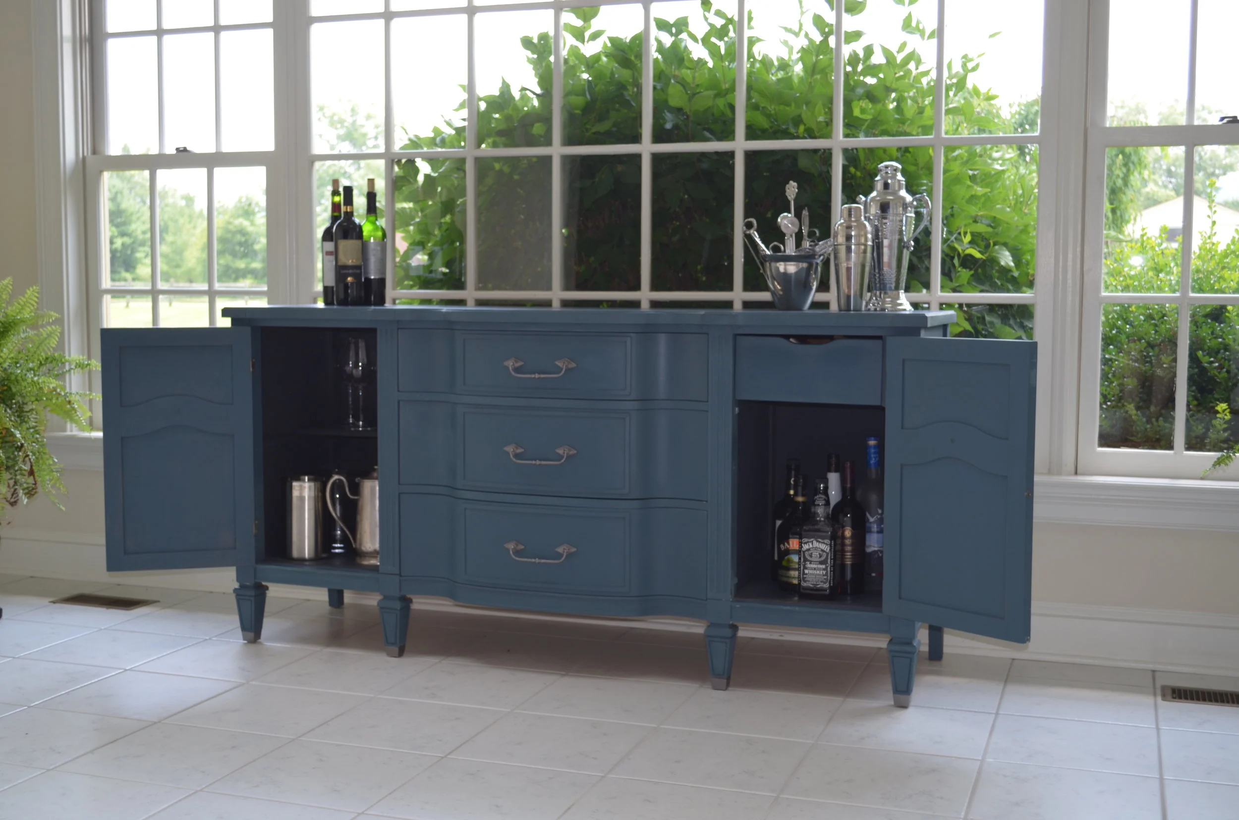 Sippin on Some Salvation Style 