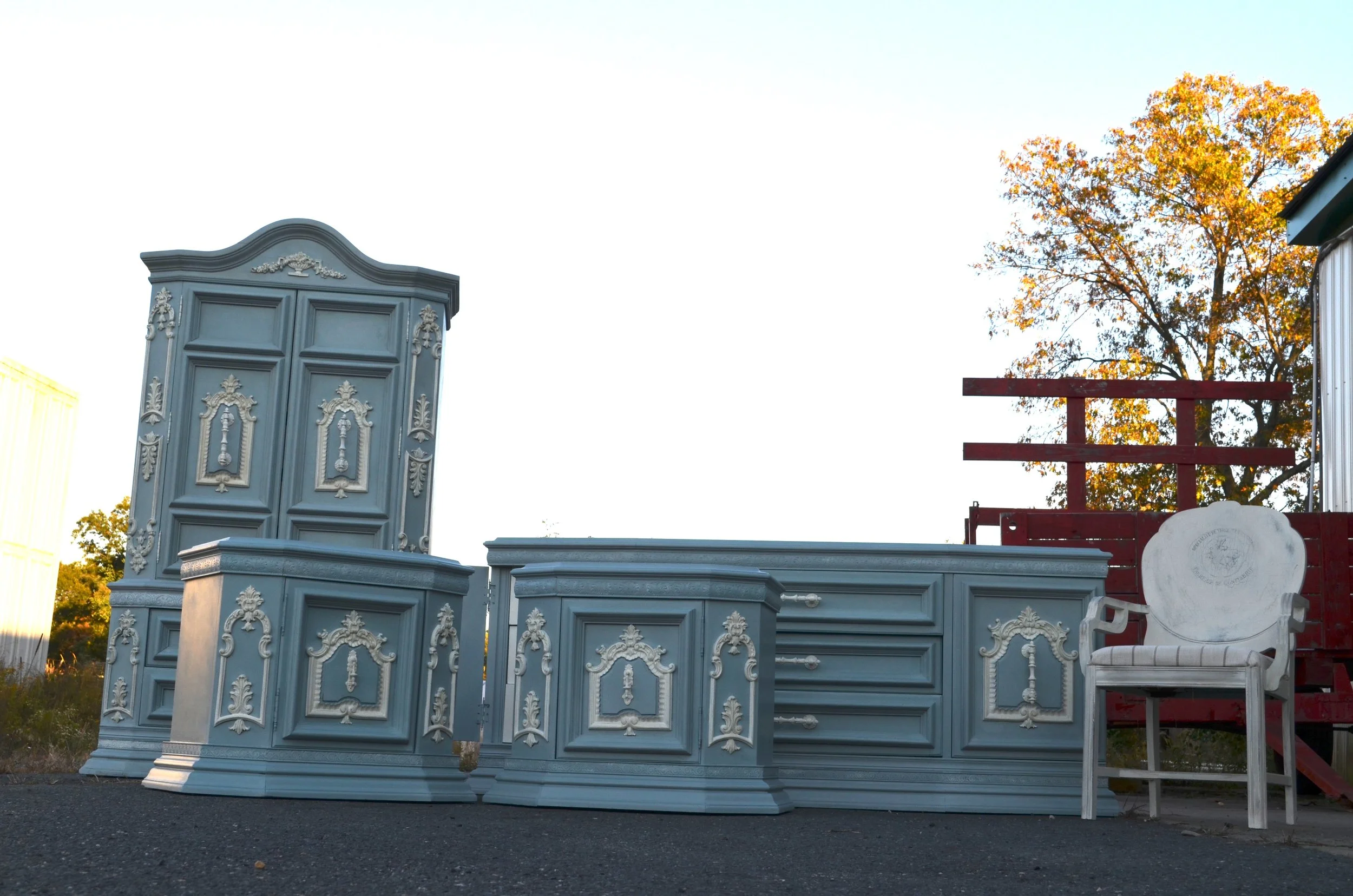 My Love Affair with Wedgewood