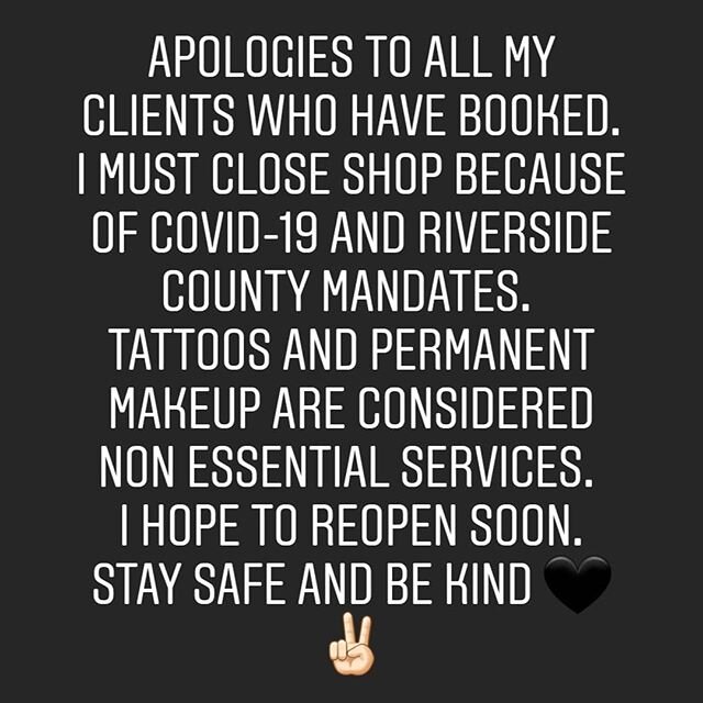 TEMPORARILY CLOSING. Apologies again, I just found out. I will be contacting you if you have an upcoming appointment. Thank you for your patience and take care. 
#Microblading #powderbrows #ombrebrows #nanobrows #machinebrows #eyebrowtattoo #browtatt