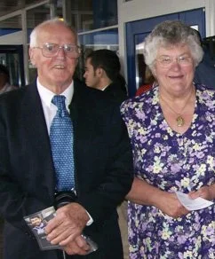 Fred and Nora LeStrange