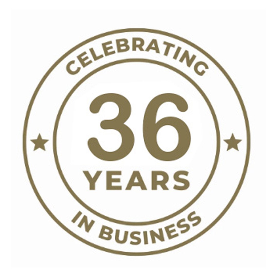 Celebrating 36 Years in Business.jpg