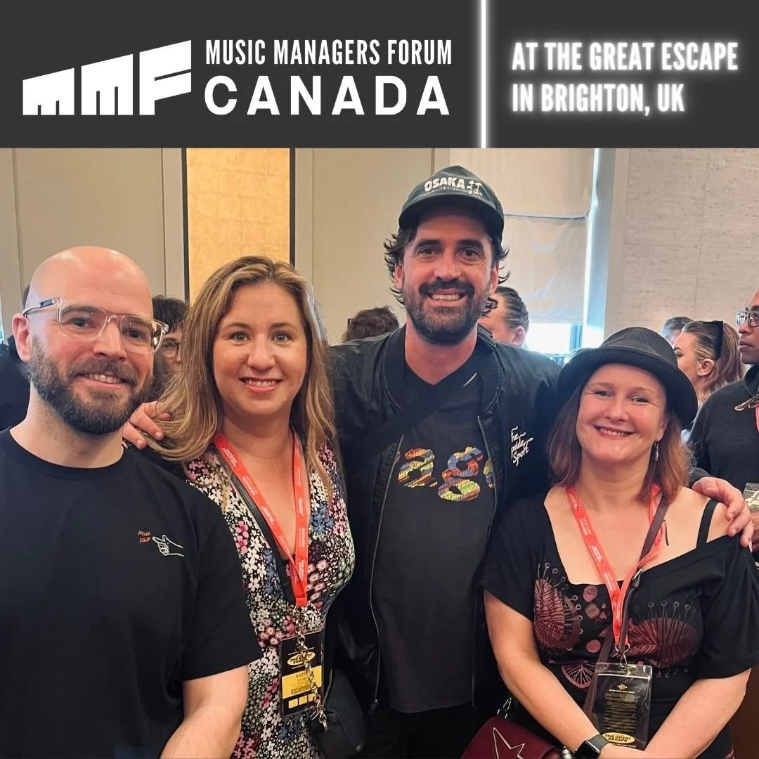 MMF Canada @ The Great Escape