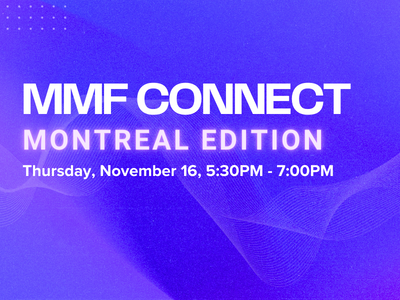 All Events — MMF Canada