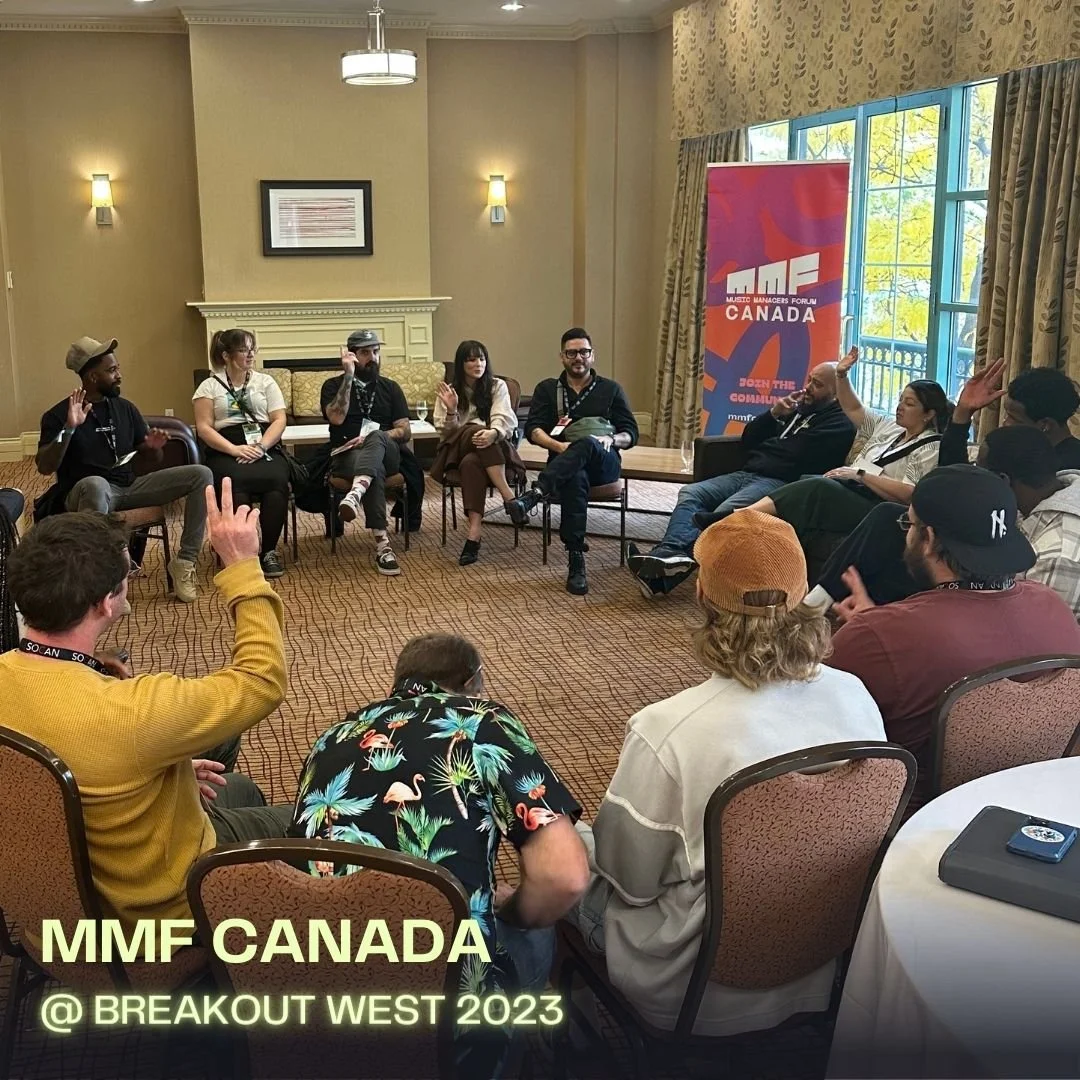 MMF Canada @ BreakOut West 2023