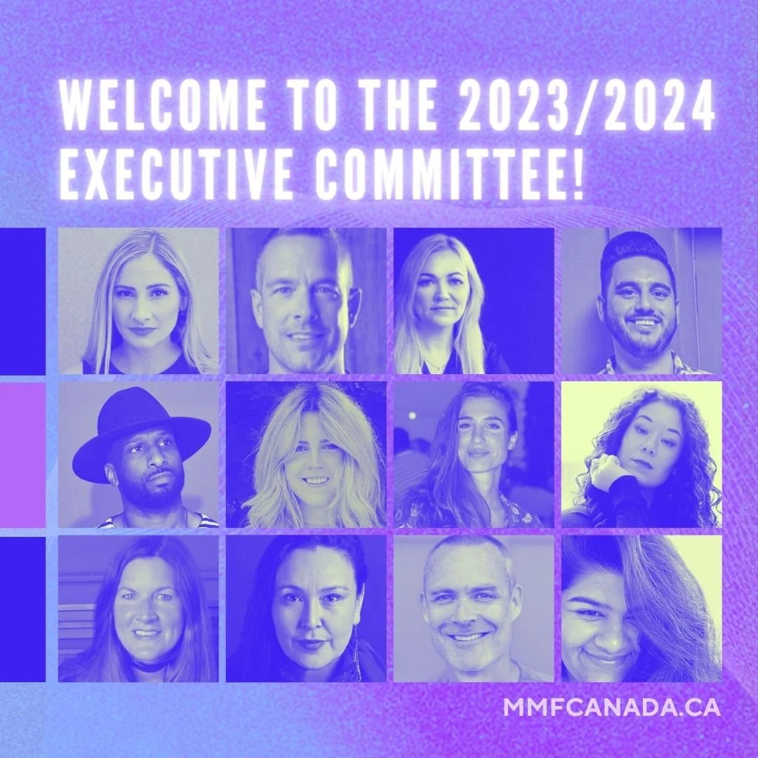 Welcome to the 2023/2024 Executive Committee!