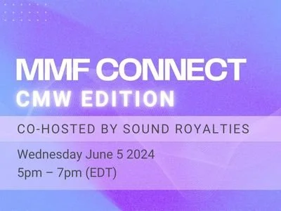 MMF Canada @ CMW 2024