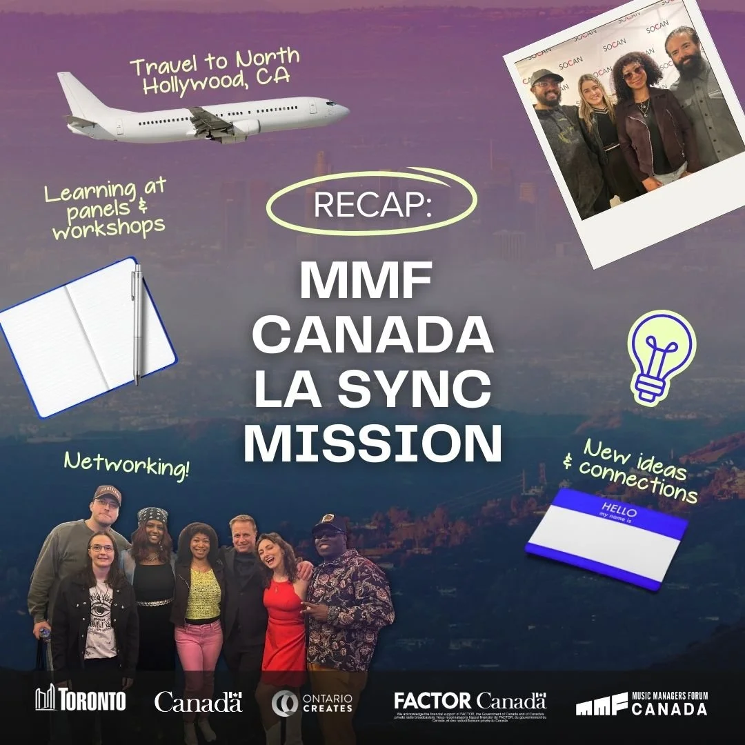 2025 LA Sync Mission Recap