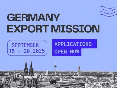 MMF CANADA GERMANY EXPORT MISSION 2025