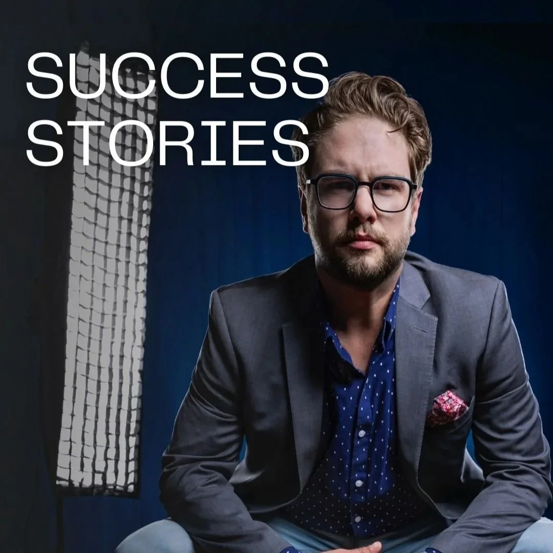Success Story: Sean Bussiere 