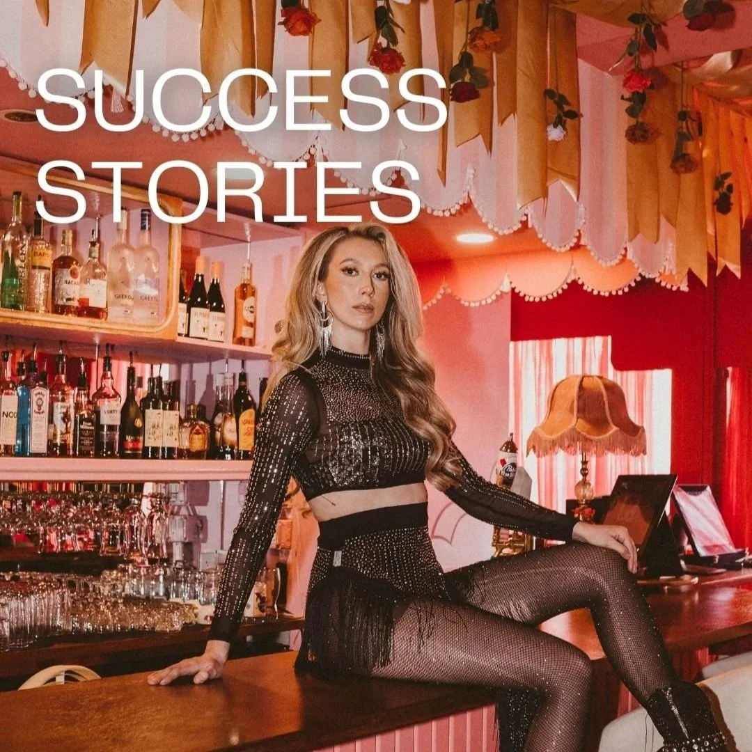 Success Story: Jacquie Daniels