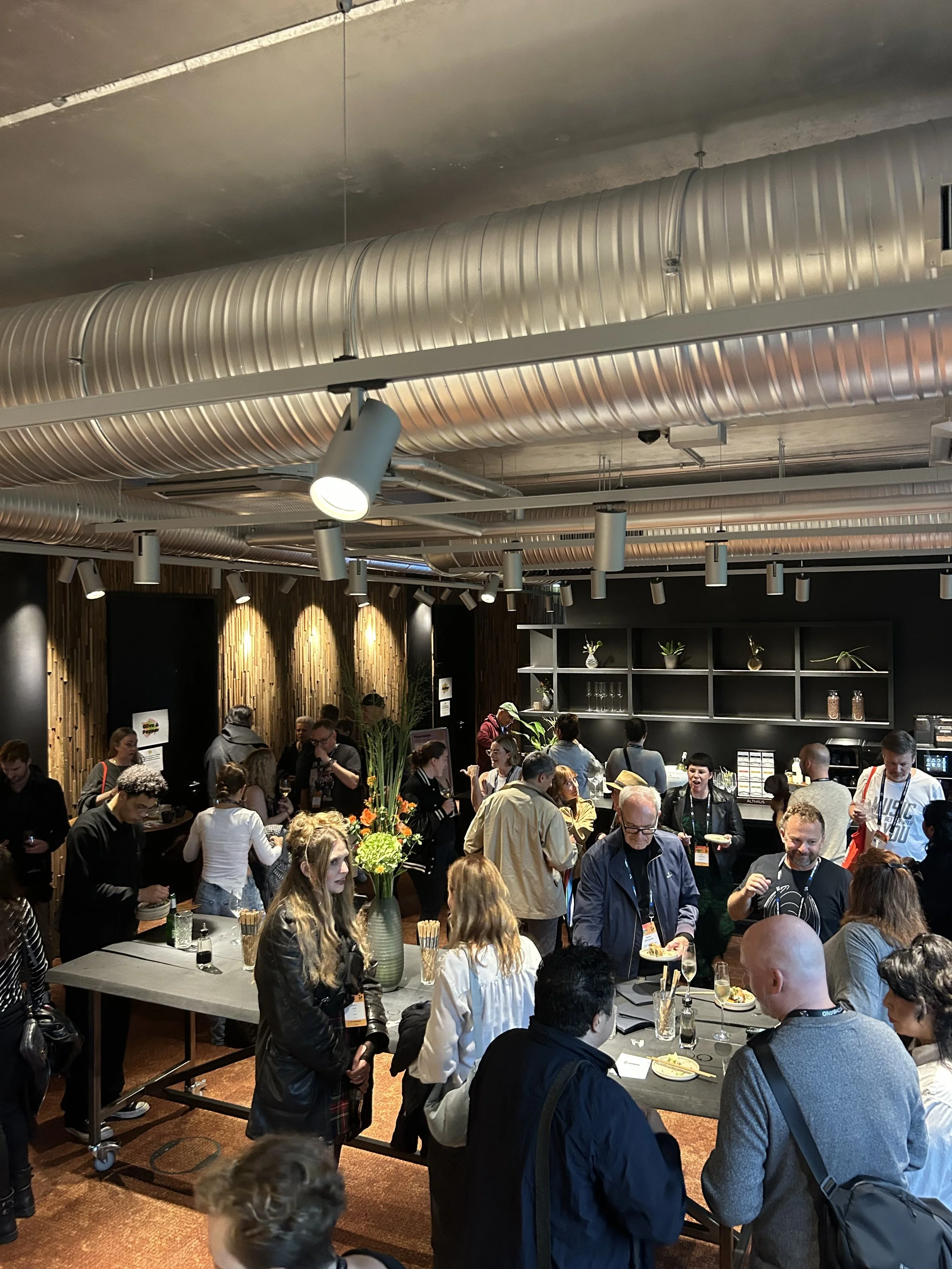 Manager’s Meet-Up co-presented by EMMA, MMF Canada, and AAM