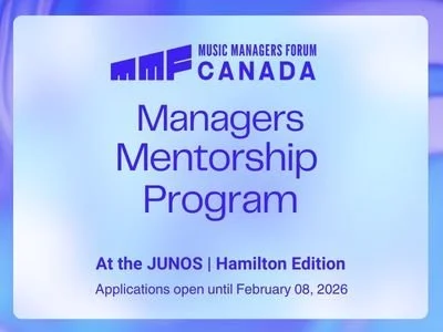 MMF Canada Managers Mentorship Program at the JUNOS