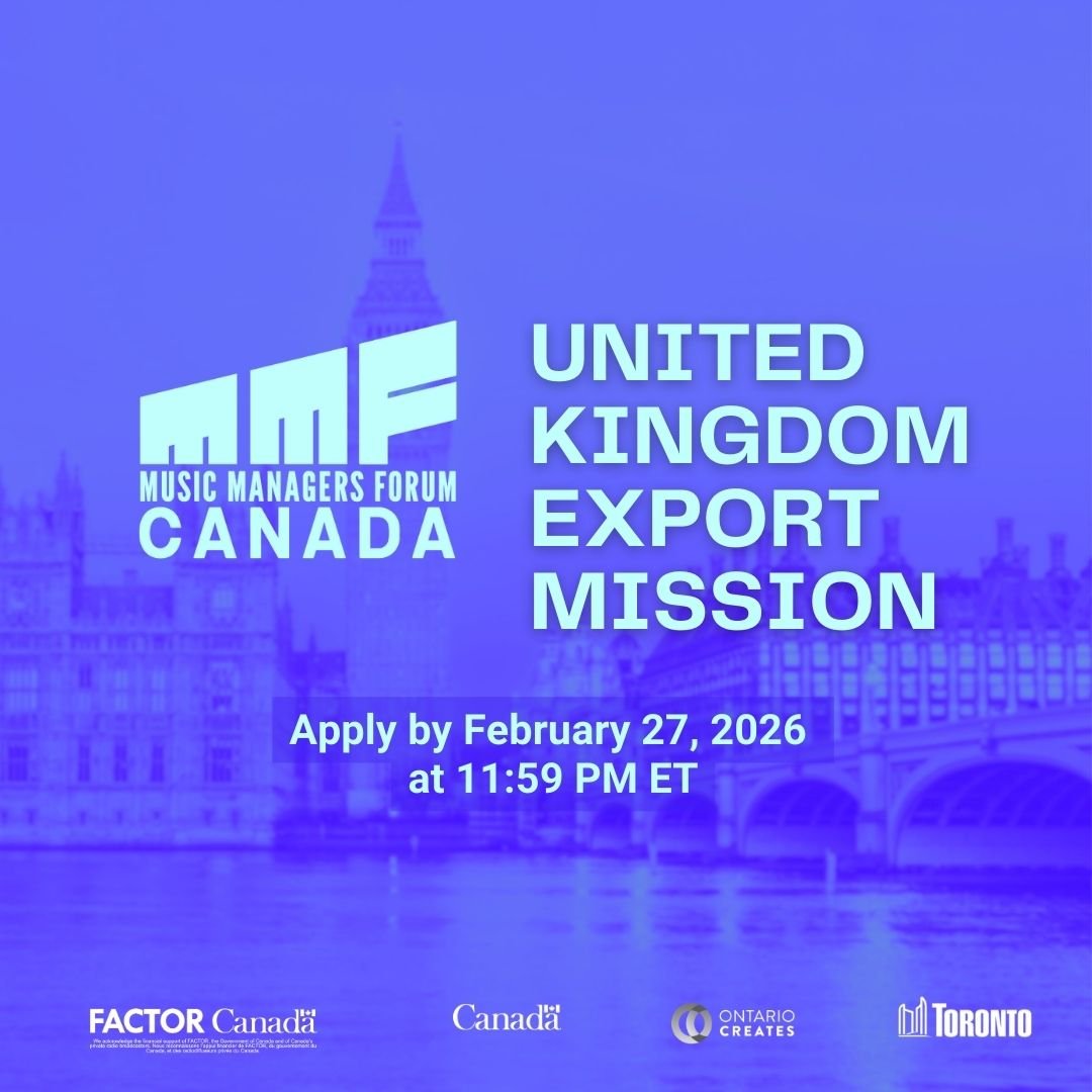 Applications Open: MMF Canada UK Export Mission