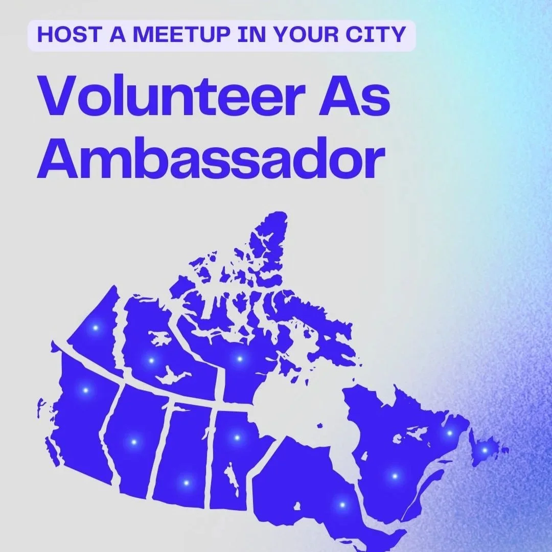 Applications Open: MMF Canada Ambassadors