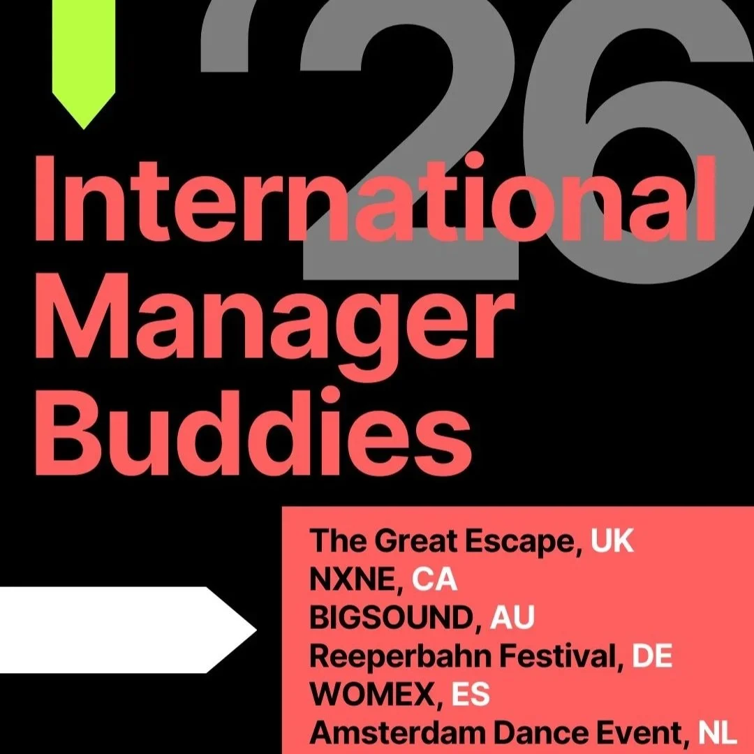 International Manager Buddies 2026