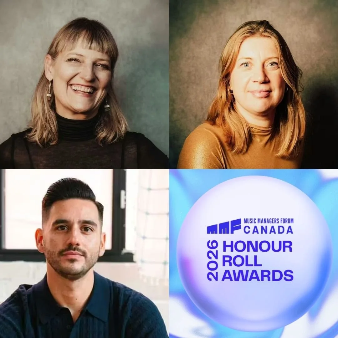 Congratulations to the 2026 MMF Canada Honour Roll + Trailblazer Award Recipients
