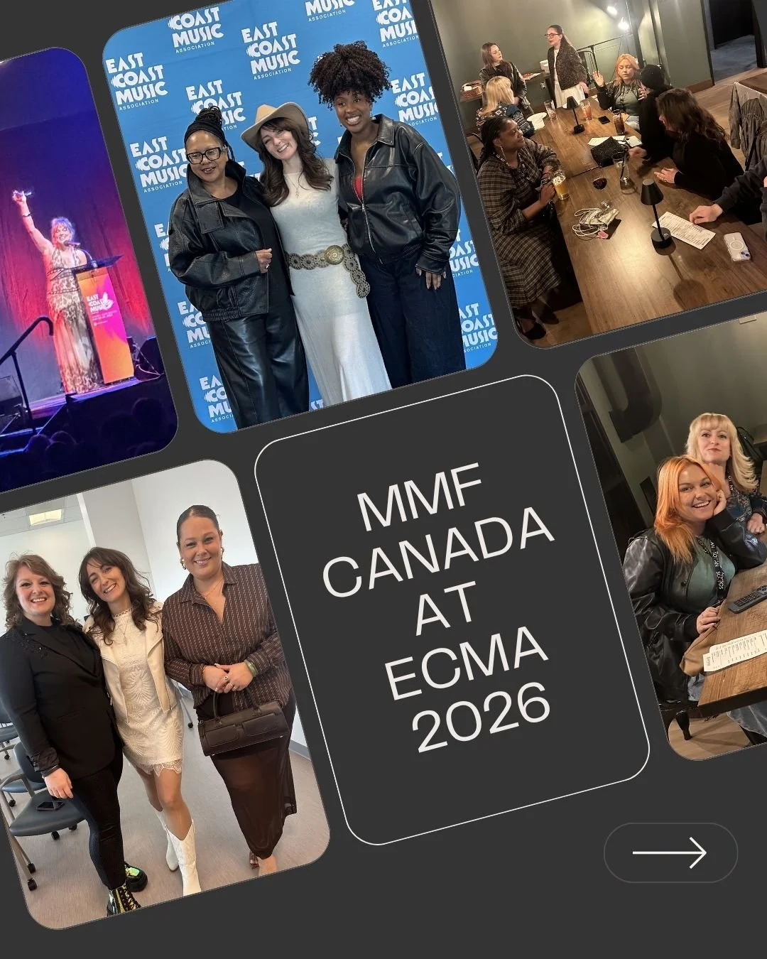 MMF Canada @ ECMA 2026