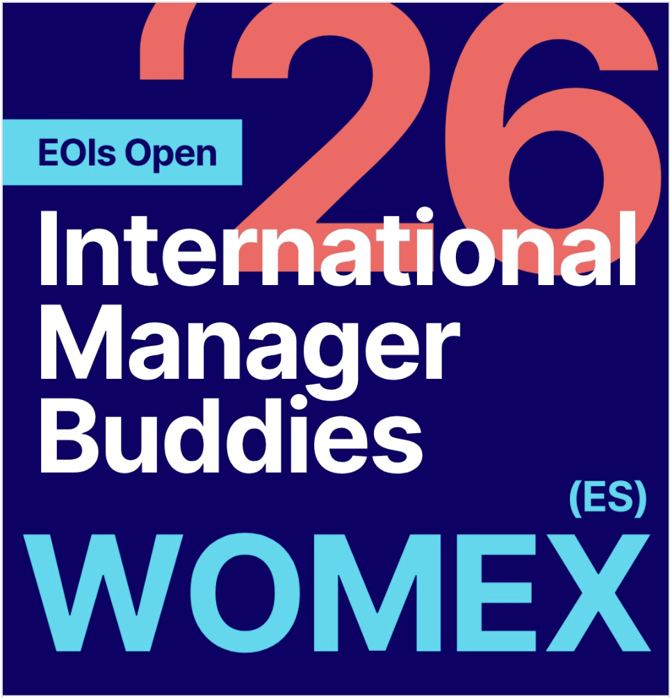 Manager Buddies WOMEX (Spain) 