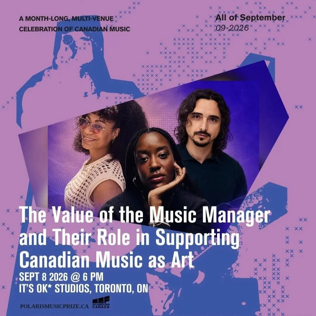 The Value of the Manager Polaris x MMF Canada Panel Discussion
