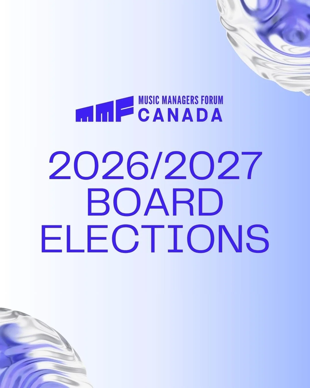Meet the 2026/2027 Board Nominees