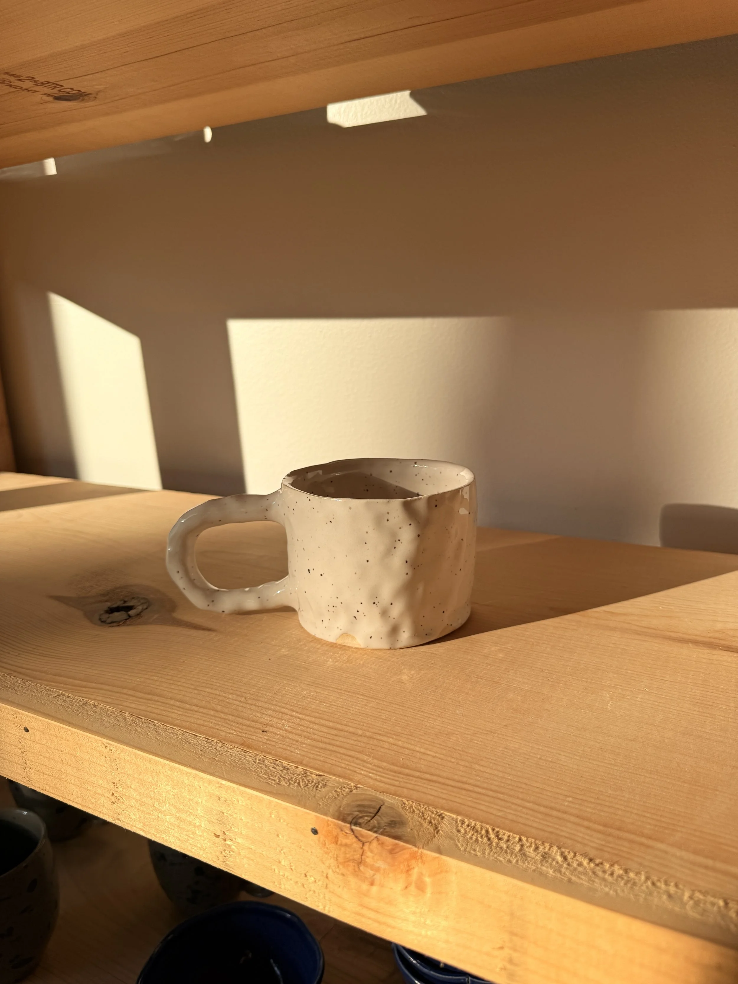 Pinched Mug