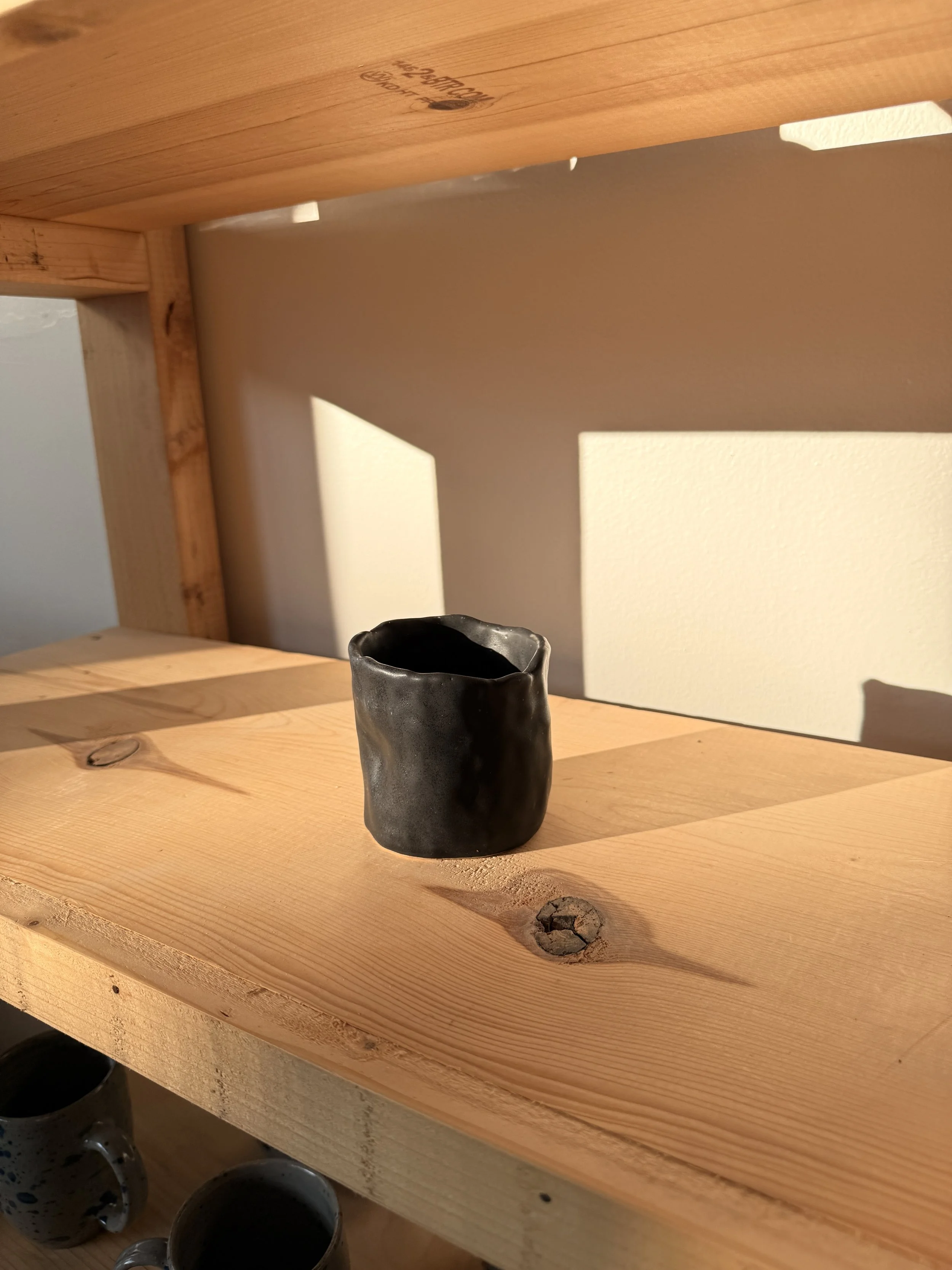 Pinched Tumbler Demo