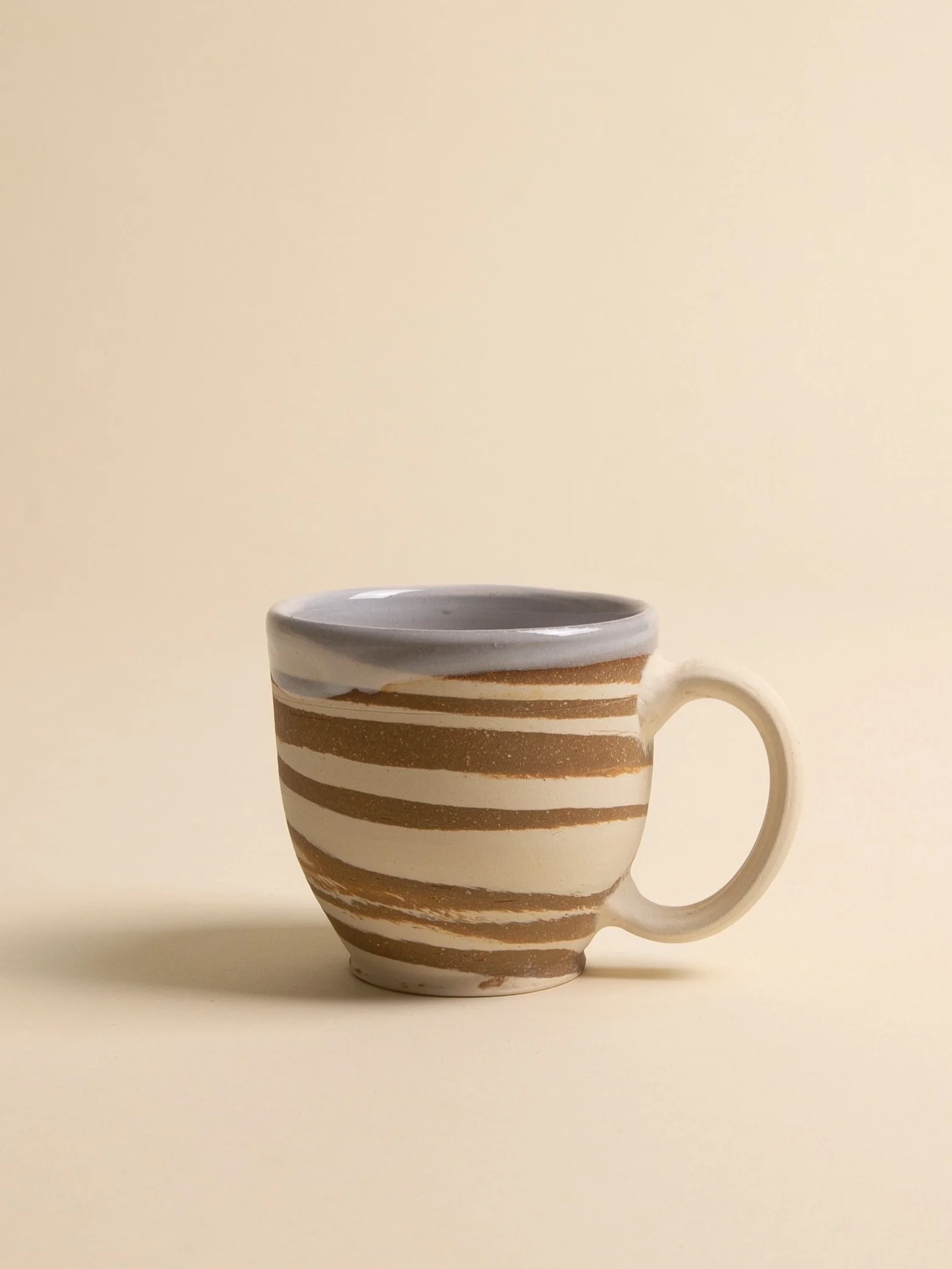 Marbled Clay Mug [2 clay]