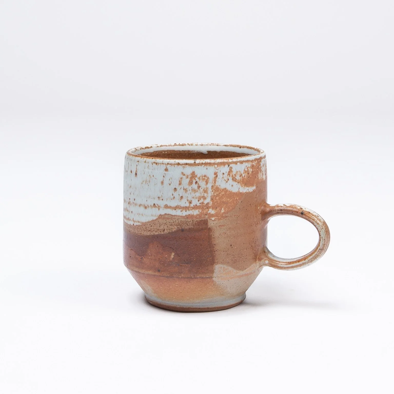 Soda Fired Mug