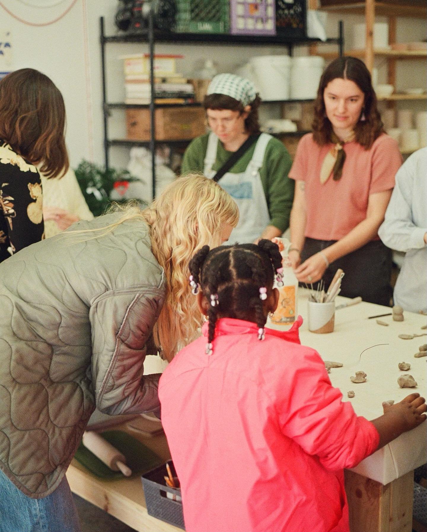 I received an unexpected text over the weekend&mdash; with images developed from our Grand Opening event last fall. 

Looking forward to another sweet day in the studio in just a couple of weeks ✌🏼

Thank you for this gift, @courtneyleephoto